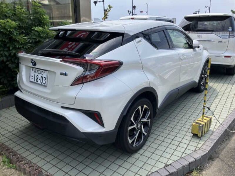 C-HR