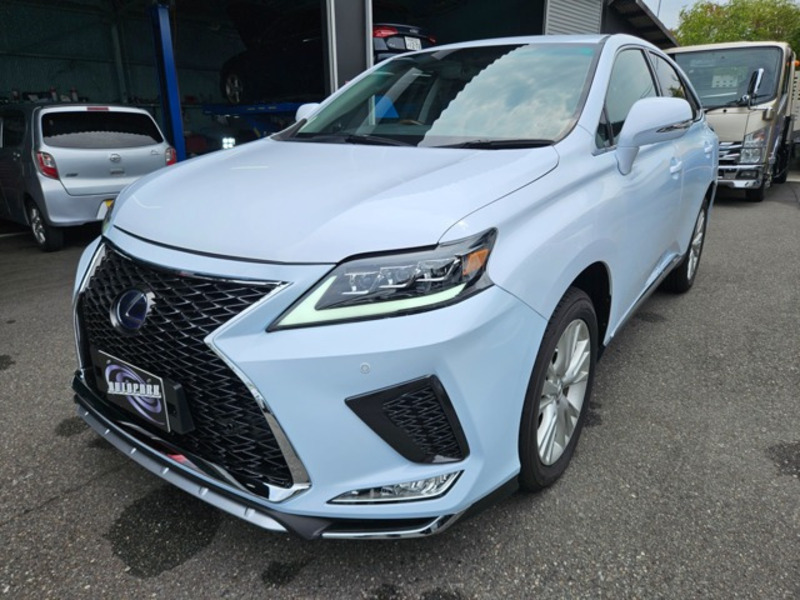 LEXUS RX