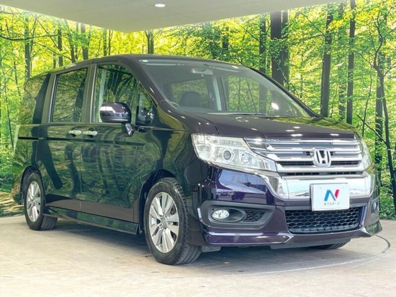 STEPWAGON SPADA
