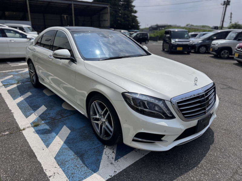 S-CLASS