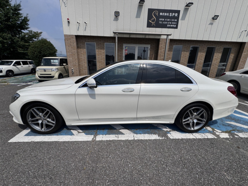 S-CLASS