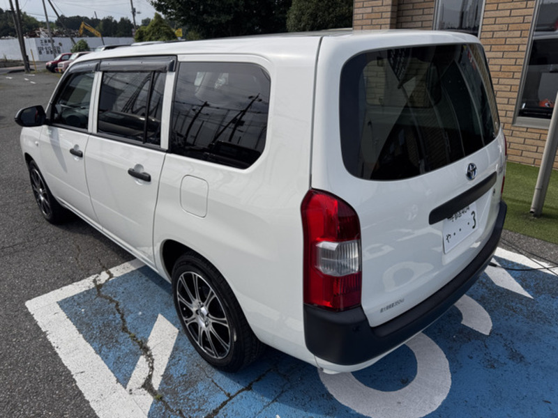 PROBOX VAN