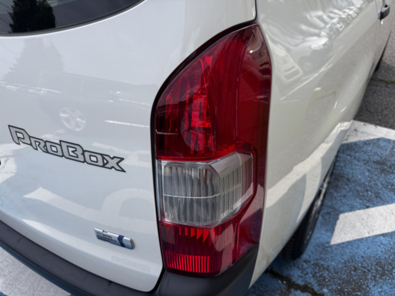 PROBOX VAN
