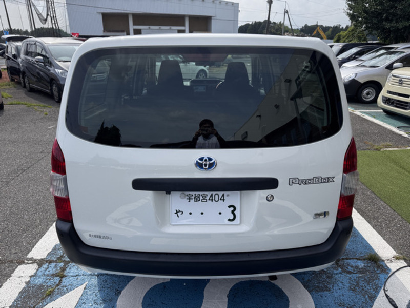 PROBOX VAN