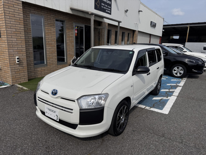 TOYOTA PROBOX VAN