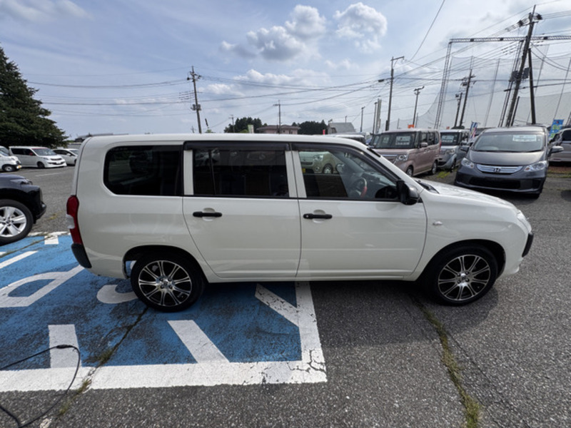 PROBOX VAN