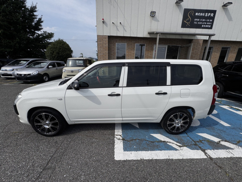 PROBOX VAN