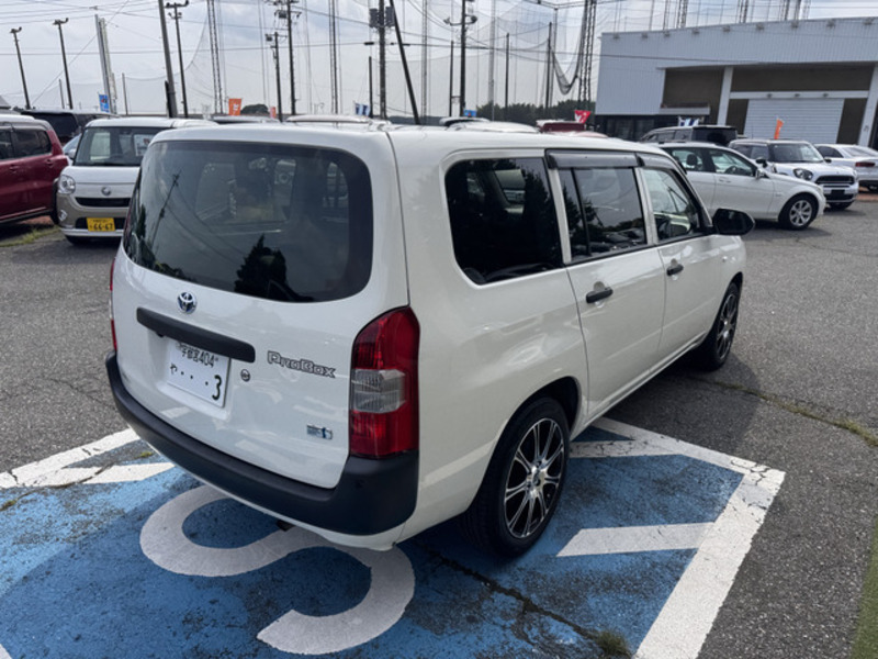 PROBOX VAN