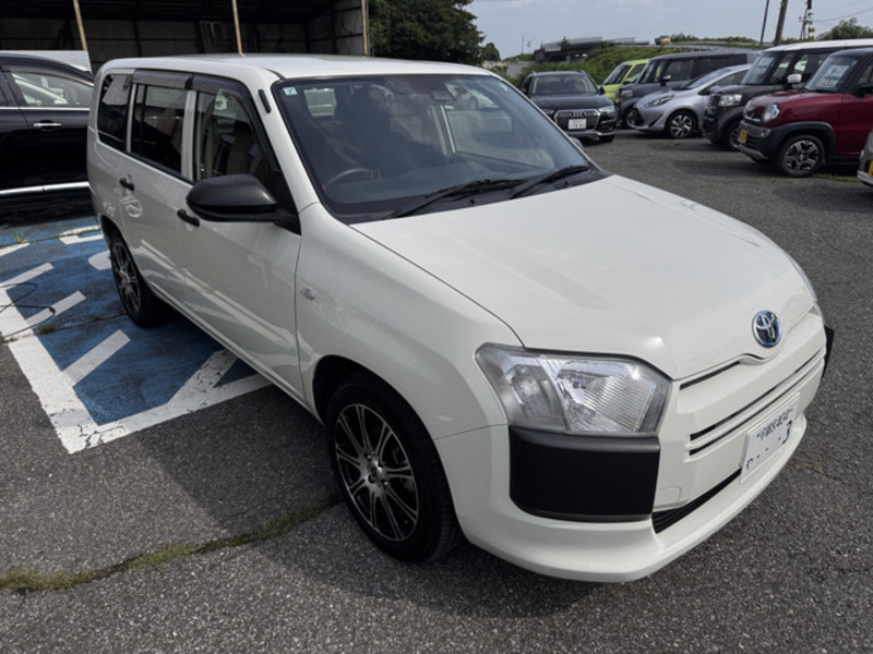 PROBOX VAN
