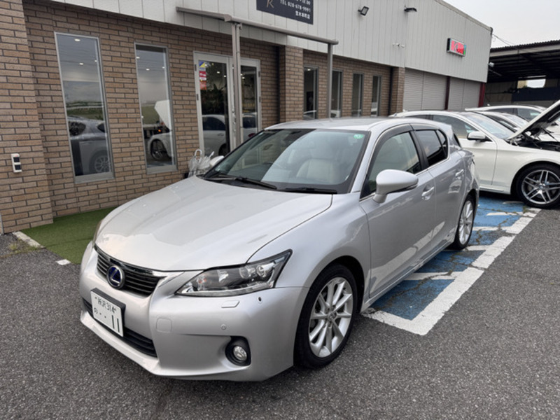 LEXUS CT