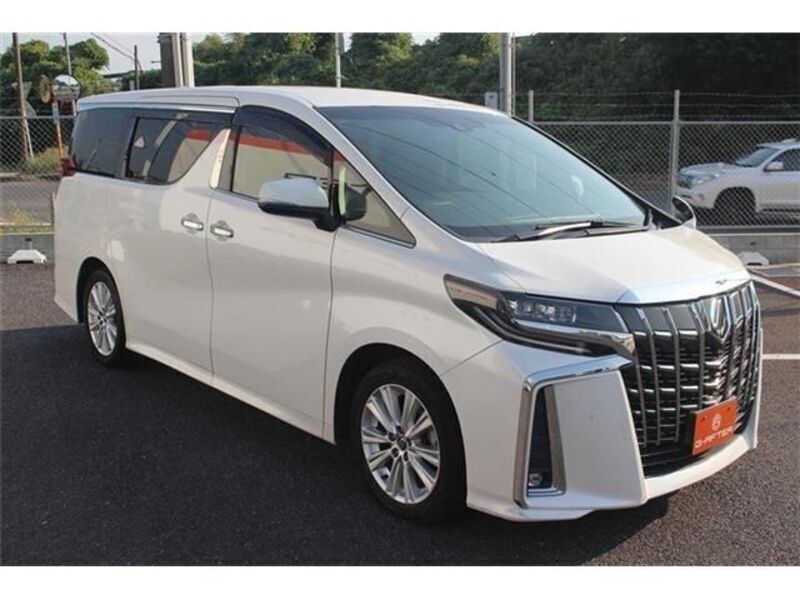 ALPHARD