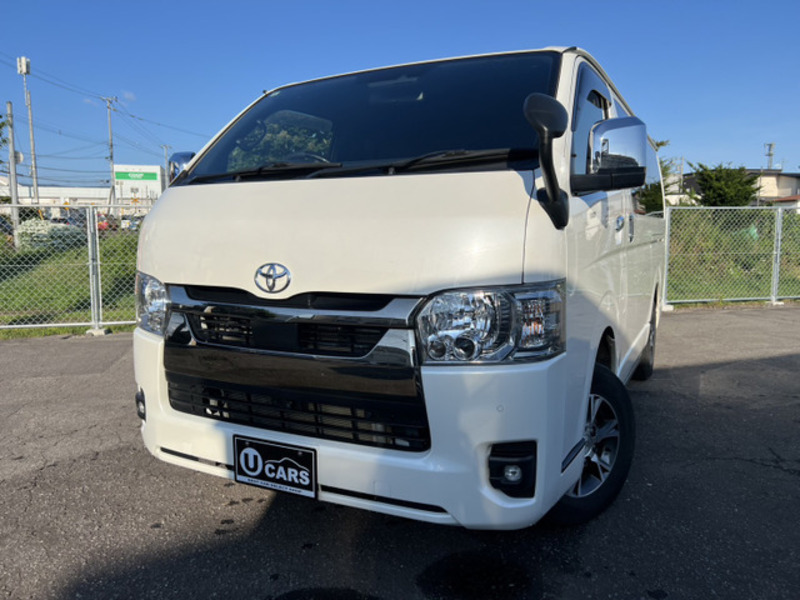 HIACE VAN-0