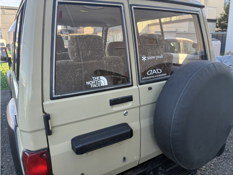 LAND CRUISER PRADO
