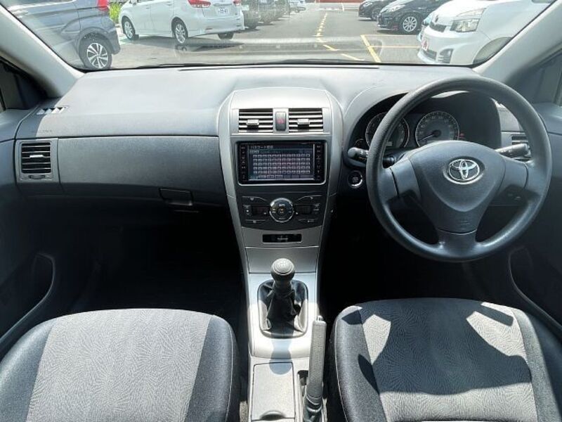 COROLLA FIELDER
