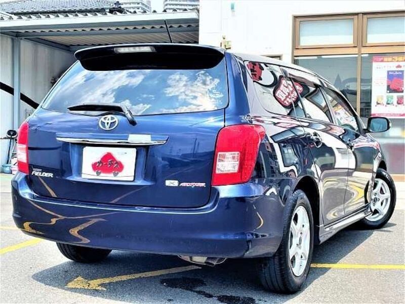 COROLLA FIELDER