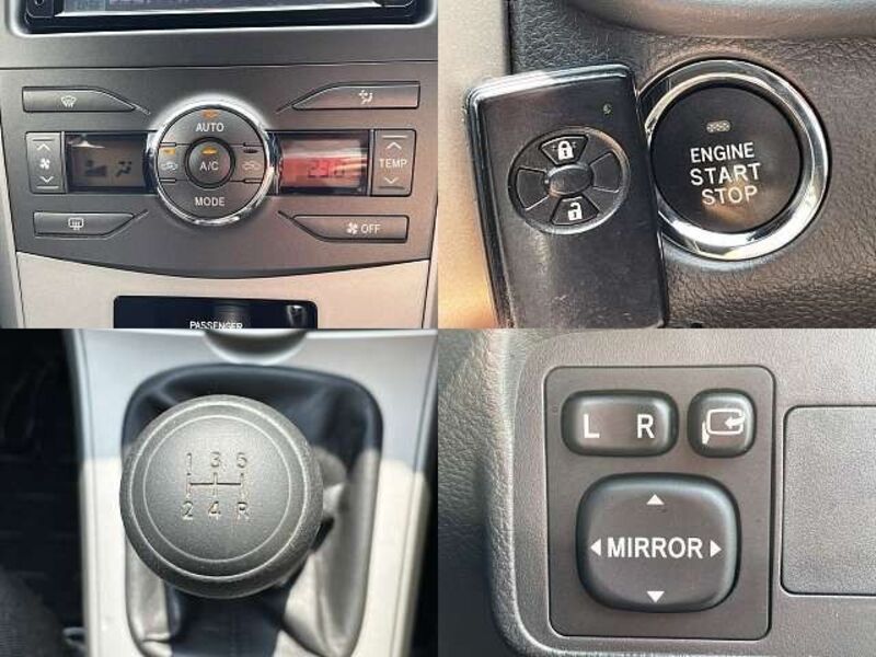 COROLLA FIELDER