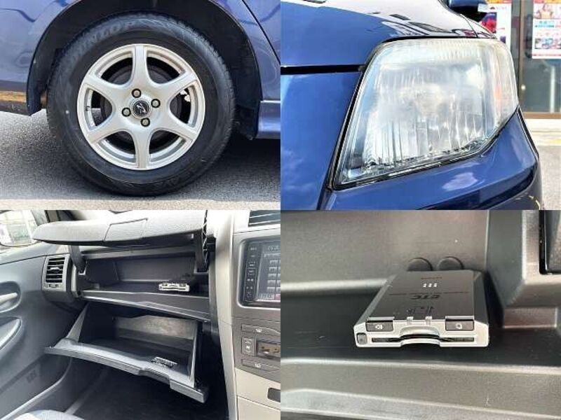 COROLLA FIELDER