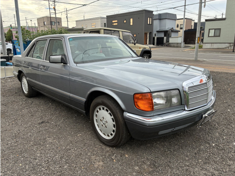 S-CLASS