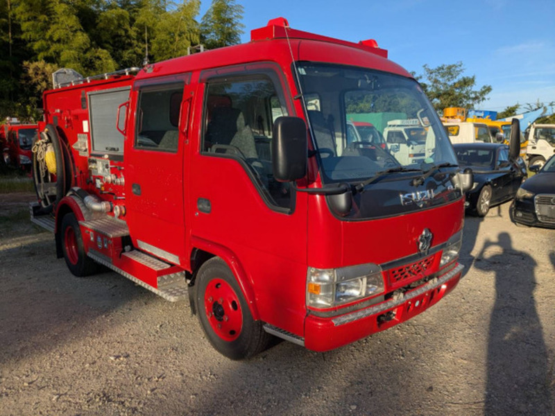 ISUZU ELF