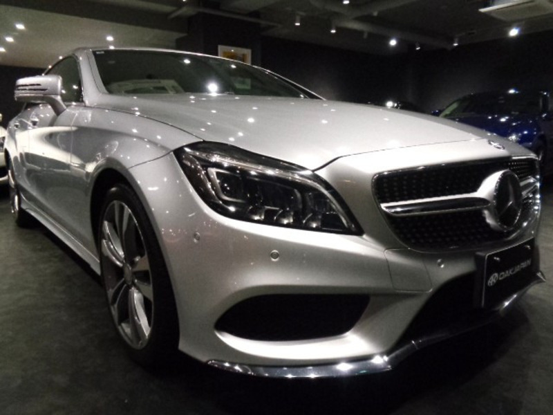 CLS-CLASS