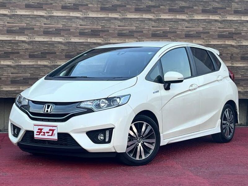 FIT HYBRID-0