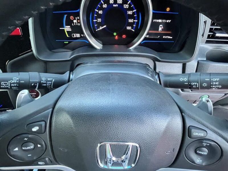 FIT HYBRID
