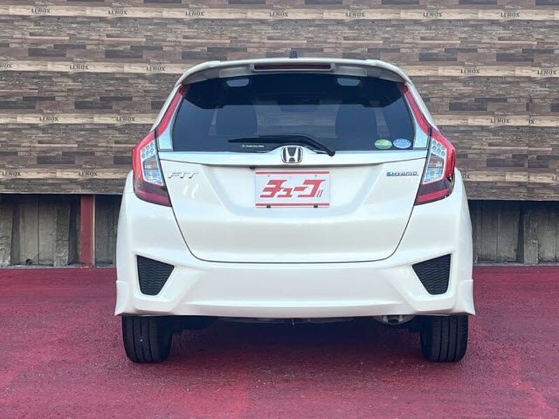 FIT HYBRID