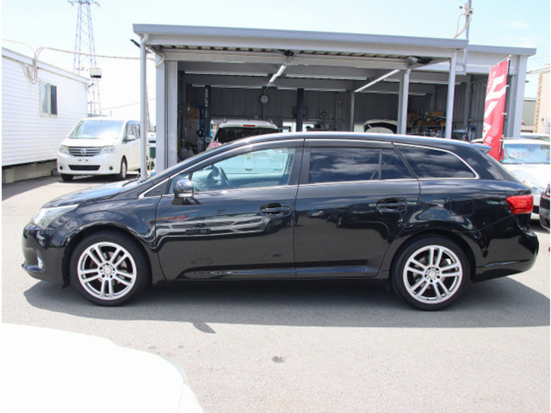 AVENSIS WAGON