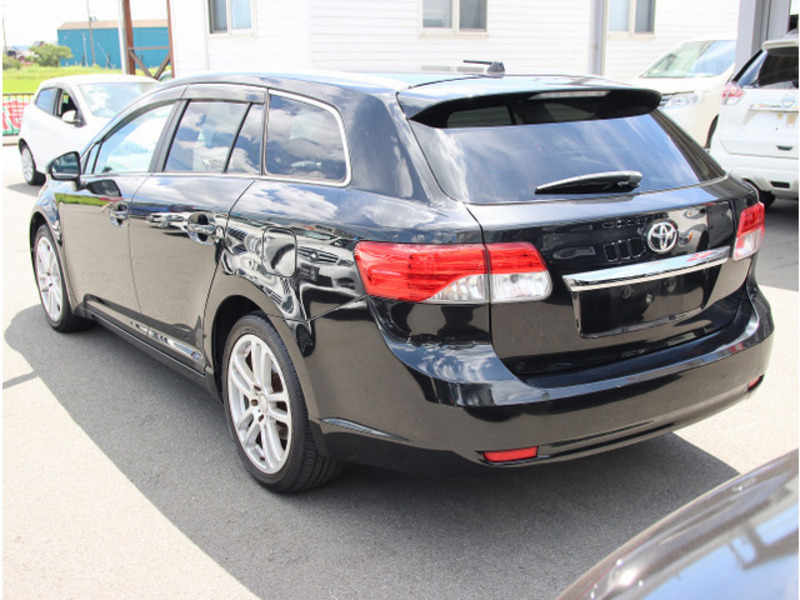 AVENSIS WAGON