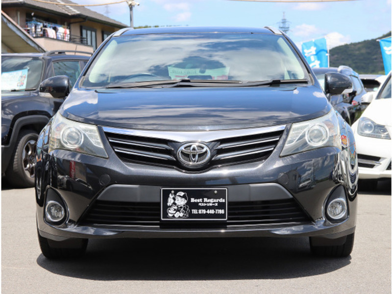 AVENSIS WAGON