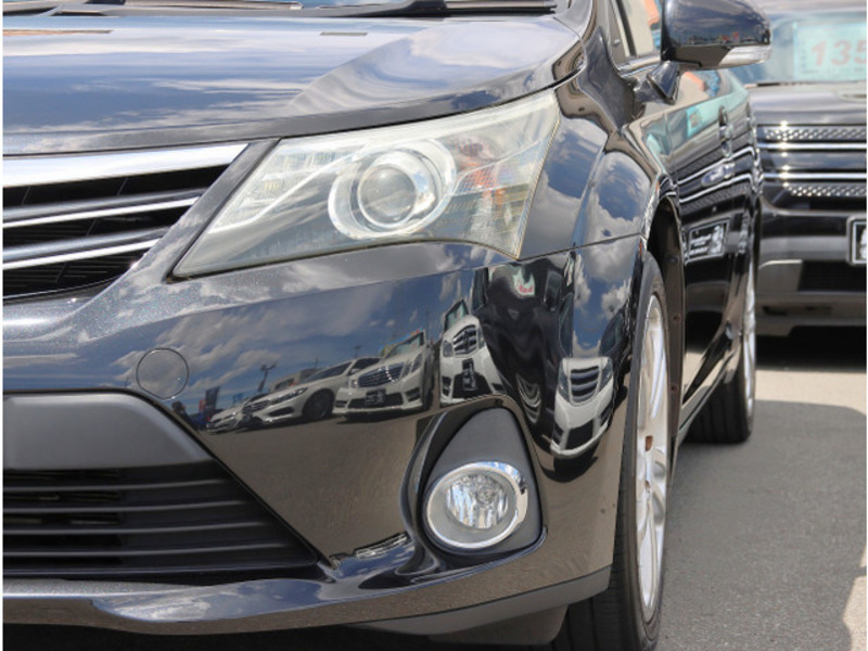 AVENSIS WAGON