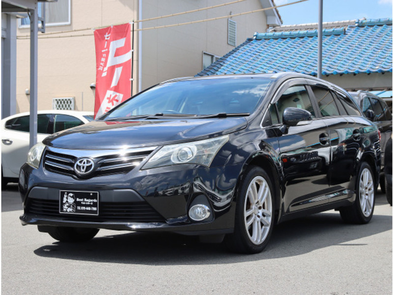 AVENSIS WAGON