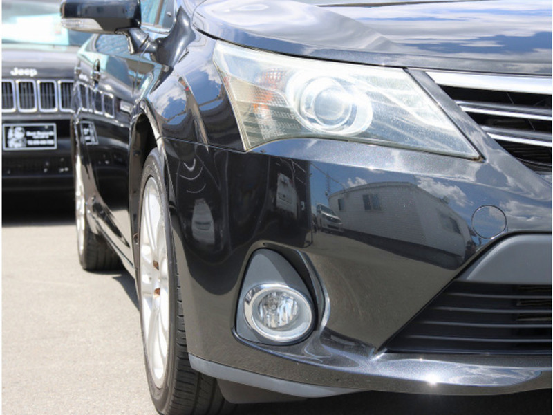 AVENSIS WAGON