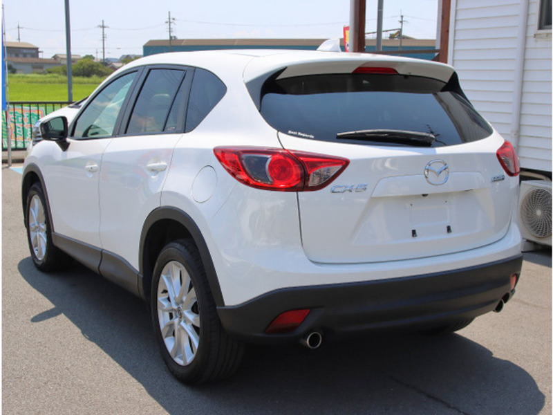 CX-5