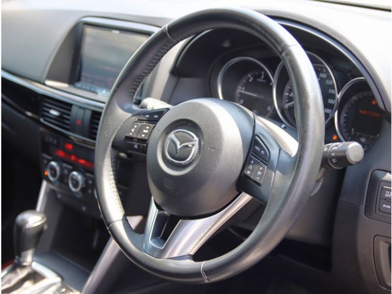 CX-5