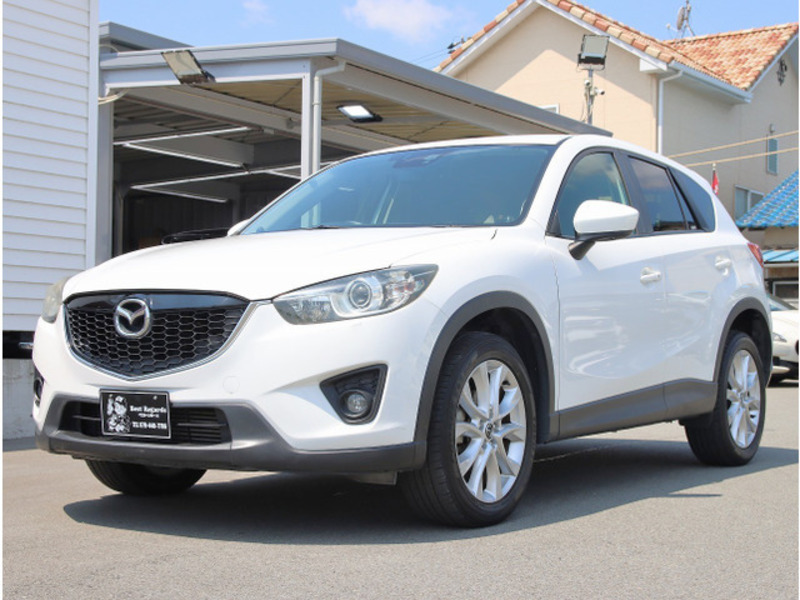CX-5