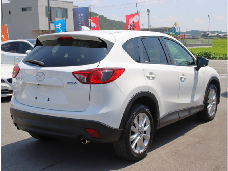 CX-5