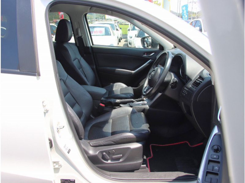 CX-5