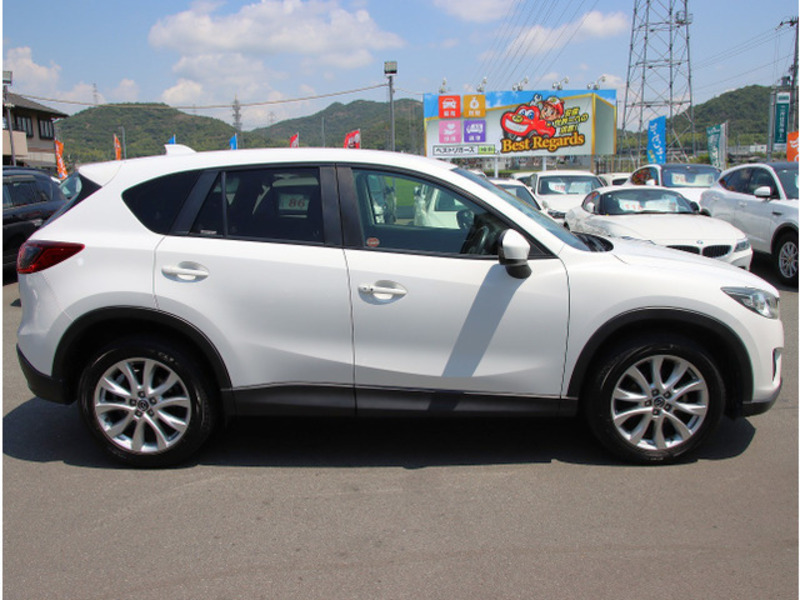 CX-5