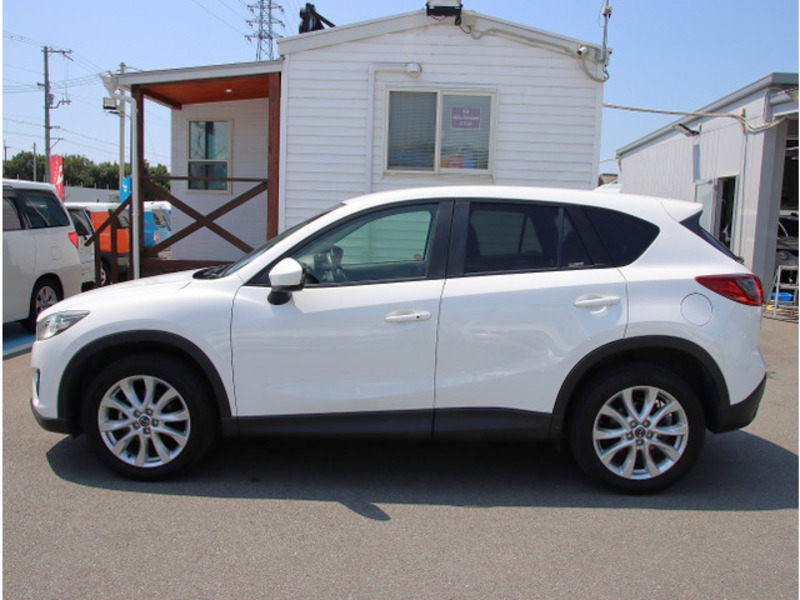 CX-5