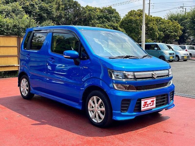 WAGON R