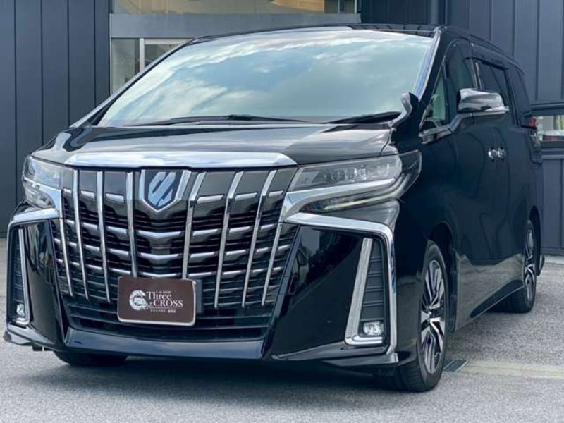 ALPHARD