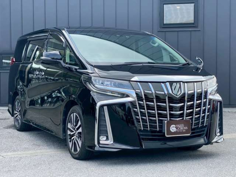 ALPHARD