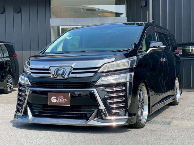 VELLFIRE