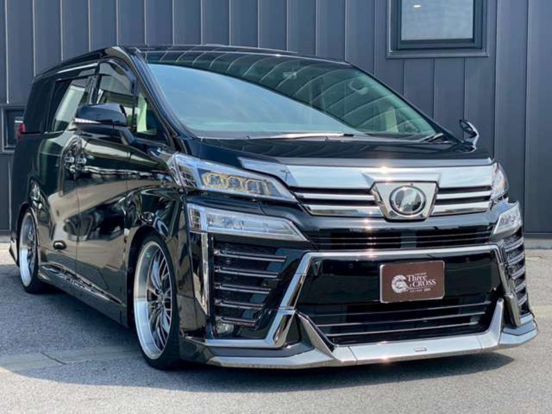 VELLFIRE