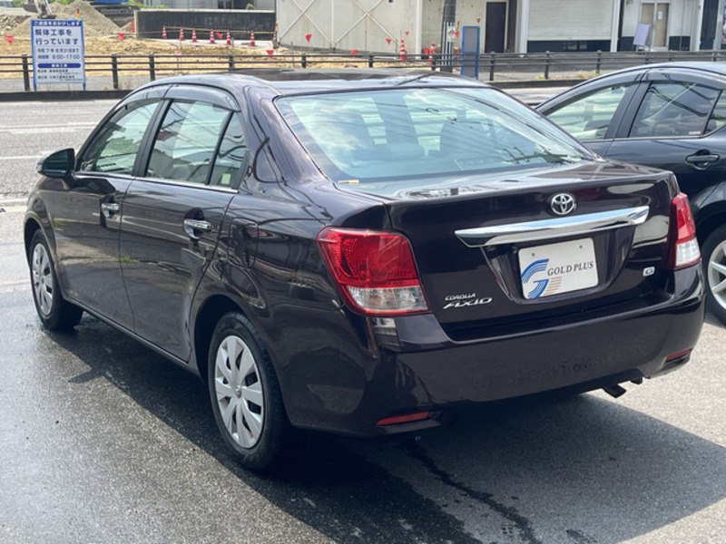 COROLLA AXIO