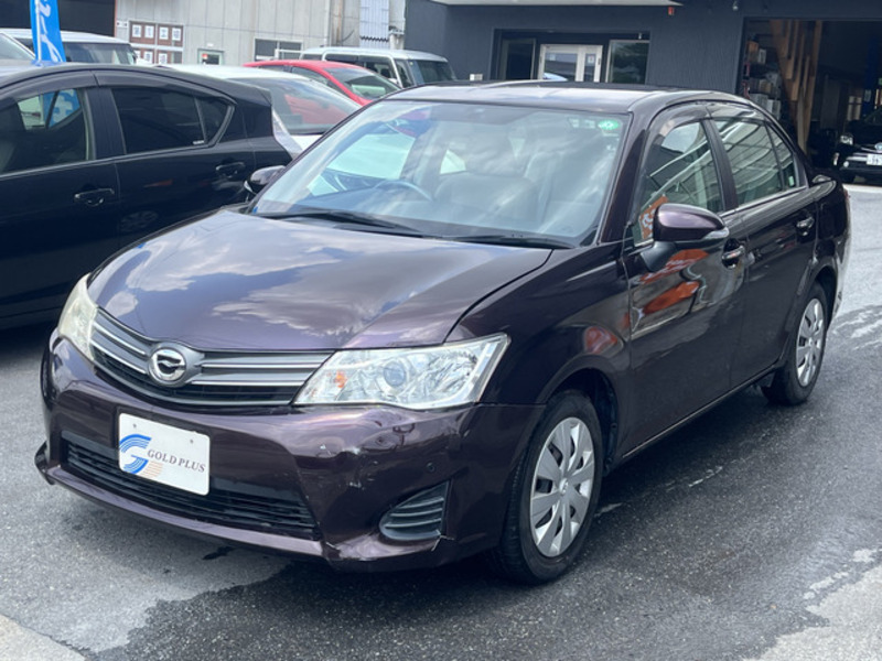 COROLLA AXIO