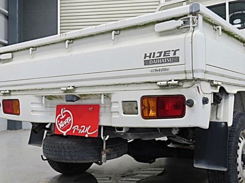 HIJET TRUCK
