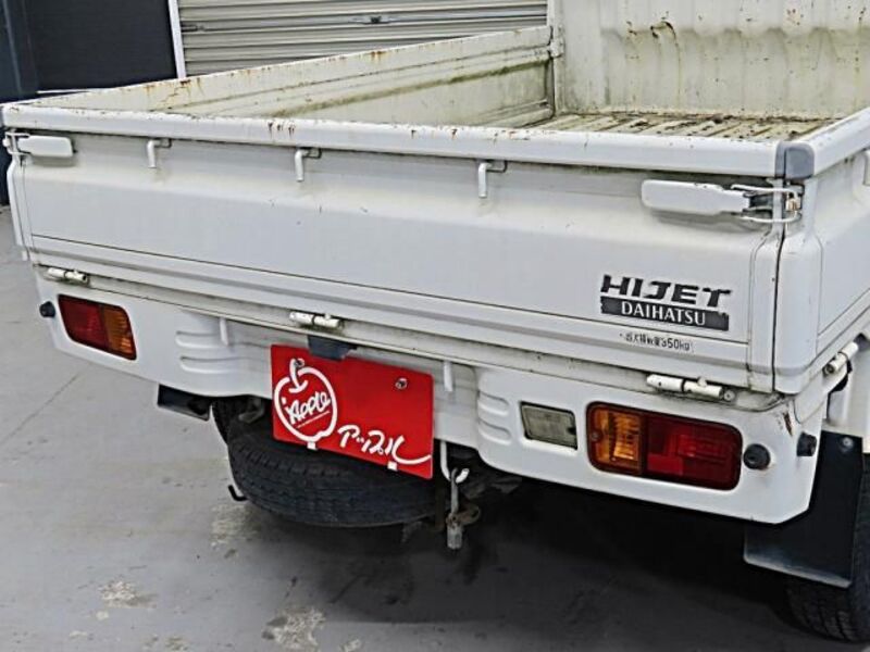HIJET TRUCK