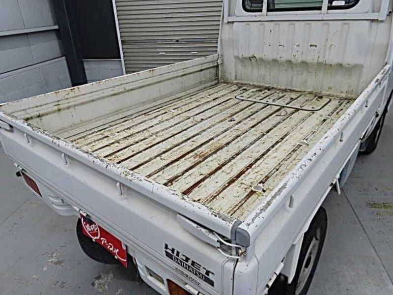 HIJET TRUCK